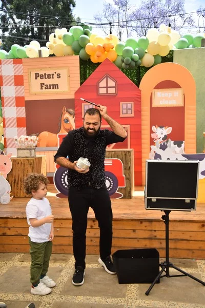 Happy Birthday Peter